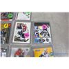 Image 8 : Assorted Hockey Cards & Empty Sleeves