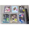 Image 2 : Assorted Hockey Cards & Empty Sleeves