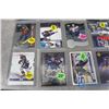 Image 3 : Assorted Hockey Cards & Empty Sleeves