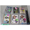 Image 2 : Assorted Hockey Cards & Empty Sleeves
