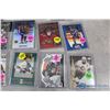 Image 5 : Assorted Hockey Cards & Empty Sleeves
