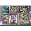 Image 3 : Assorted Hockey Cards & Empty Sleeves