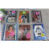 Image 5 : Assorted Hockey Cards & Empty Sleeves