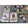 Image 3 : Assorted Hockey Cards & Empty Sleeves