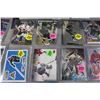 Image 4 : Assorted Hockey Cards & Empty Sleeves