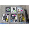 Image 2 : Assorted Hockey Cards & Empty Sleeves