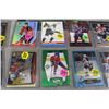 Image 4 : Assorted Hockey Cards & Empty Sleeves