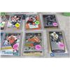 Image 5 : Assorted Hockey Cards & Empty Sleeves