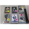 Image 2 : Assorted Hockey Cards & Empty Sleeves