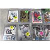 Image 3 : Assorted Hockey Cards & Empty Sleeves
