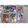 Image 5 : Assorted Hockey Cards & Empty Sleeves