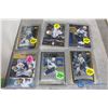 Image 6 : Assorted Hockey Cards & Empty Sleeves