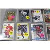 Image 3 : Assorted Hockey Cards & Empty Sleeves