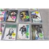 Image 5 : Assorted Hockey Cards & Empty Sleeves