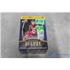 Sealed 2019-20 Upper Deck Allure Hockey Rookie Box Set - 5 Packs w/Top Prospects