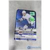Sealed 2019-20 Upper Deck Series 2 Hockey Cards - Collectors Tin - 10 Packs - Young Guns Rookie Card