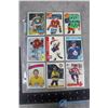 Vintage Hockey Cards - 27 Cards - Mostly 1970's & 1980's