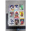 Vintage Hockey Cards - 27 Cards - Mostly 1970's & 1980's