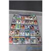Vintage Hockey Cards - 30 Cards - Mostly 1970's & 1980's