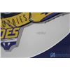 Image 3 : Framed Saskatoon Blades Special Edition Limited Print Celebrating 30 Years of Hockey