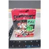 Image 1 : Sealed 2019 NBA Champion - Toronto Raptors Exclusive 30 Commemorative Trading Cards