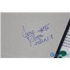 Image 2 : Saskatchewan Rough Riders Hard Cover Book - Autographed