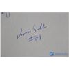 Image 8 : Saskatchewan Rough Riders Hard Cover Book - Autographed