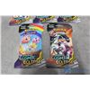 Image 2 : (5) Sealed Pokemon Cosmic Eclipse Booster Packs - 10 Cards Per Pack - Sun & Moon