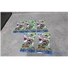 Image 1 : (5) Sealed Pokemon Break Point Booster Packs - 10 Cards Per Pack