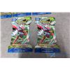 Image 2 : (5) Sealed Pokemon Break Point Booster Packs - 10 Cards Per Pack