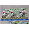 Image 3 : (5) Sealed Pokemon Break Point Booster Packs - 10 Cards Per Pack