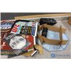Image 3 : NIB Ultimate Fighting Champion (UFC) Octagon Playset Cage/Ring - Official Scale 30" Wide