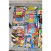 Image 2 : (50) Justice League Comics