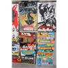 Image 2 : (50) Batman Comics