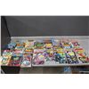 Image 1 : (50) Variety of Comics