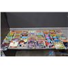 Image 1 : (50) Marvel Comics