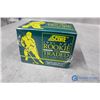 Image 2 : Sealed Box of 1990 Rookie & Traded Set