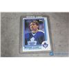 Image 1 : Wendell Clark Topps Rookie Card