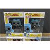 Image 2 : (4) POP! Funko Vinyl Figurines in Box