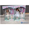 Image 1 : (2) 1999 "The Family Collection" Dolls in Box
