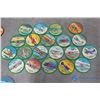 Image 8 : Airplane Jell-O Tokens