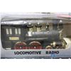 Image 2 : Locomotive Radio w/Box