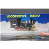 Image 3 : Locomotive Radio w/Box