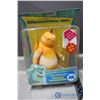 Image 2 : (3) Monsters Inc Toys