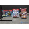 Image 1 : (3) Transformers Toys in Packages