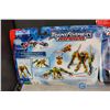Image 3 : (3) Transformers Toys in Packages