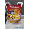 Image 7 : (3) Transformers Toys in Packages