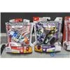 Image 2 : (4) In Package Transformers Cybertron Toys
