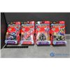 Image 1 : (4) In Package Transformers Energon