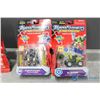 Image 4 : (4) In Package Transformers Energon